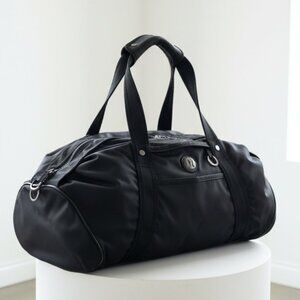 Lululemon duffle bag